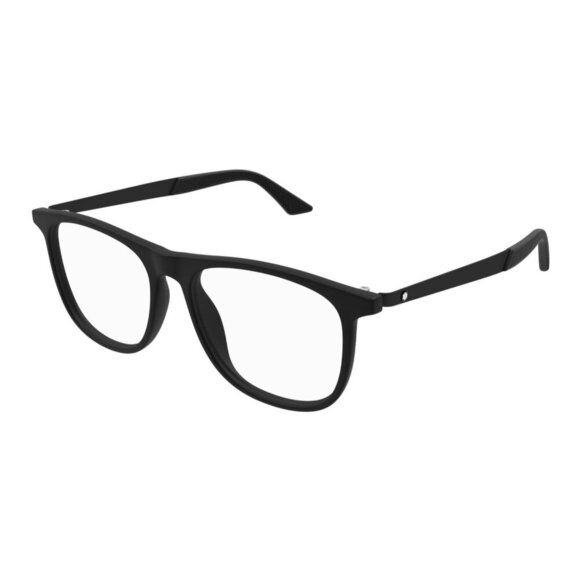 Mont blanc MB0332o-001 55mm New Eyeglasses - Picture 1 of 2